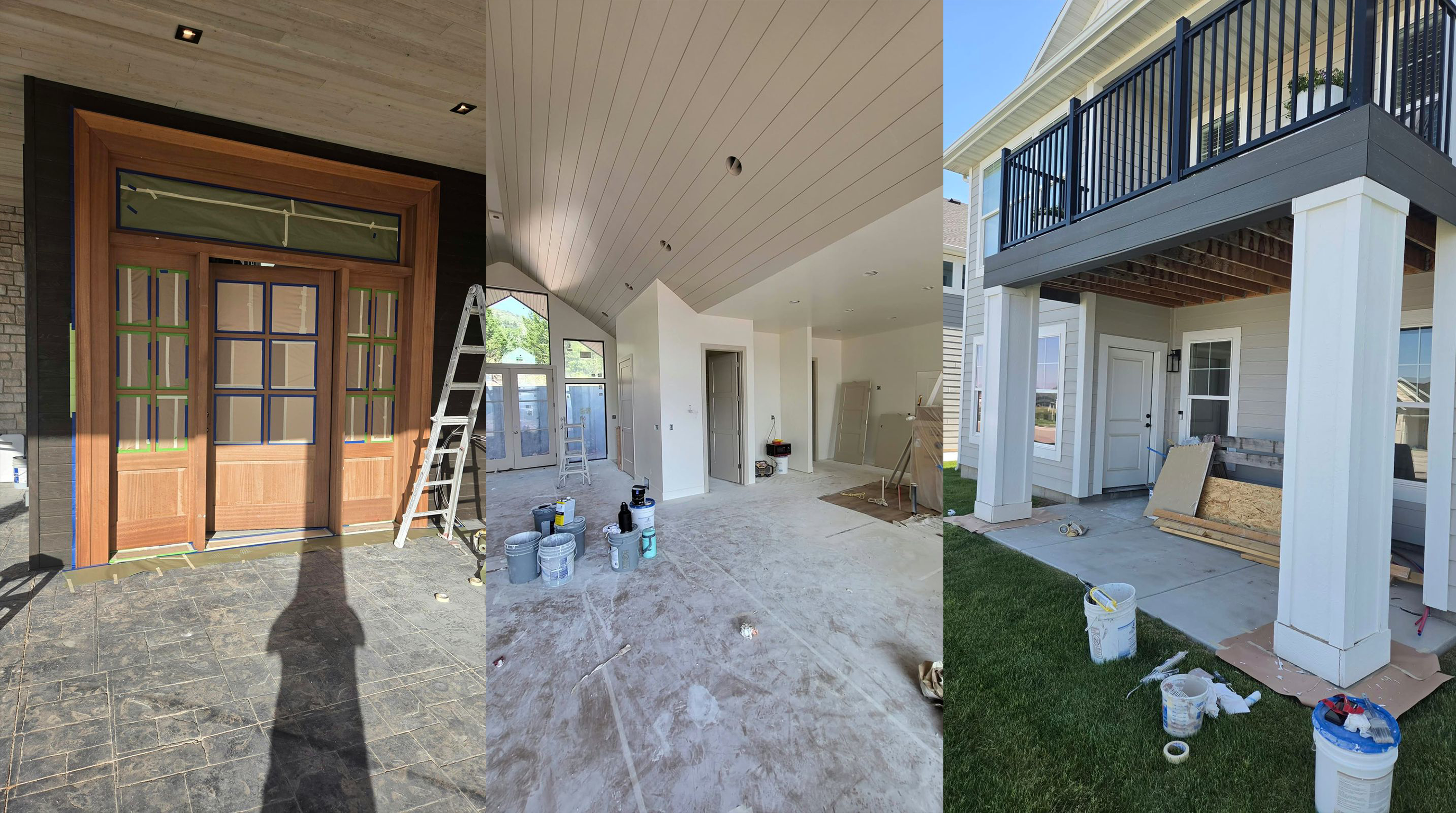 Professional interior painting in Hyrum UT