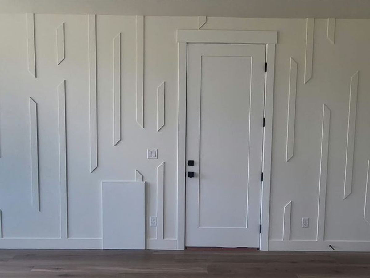 Trim and Door Painting Services