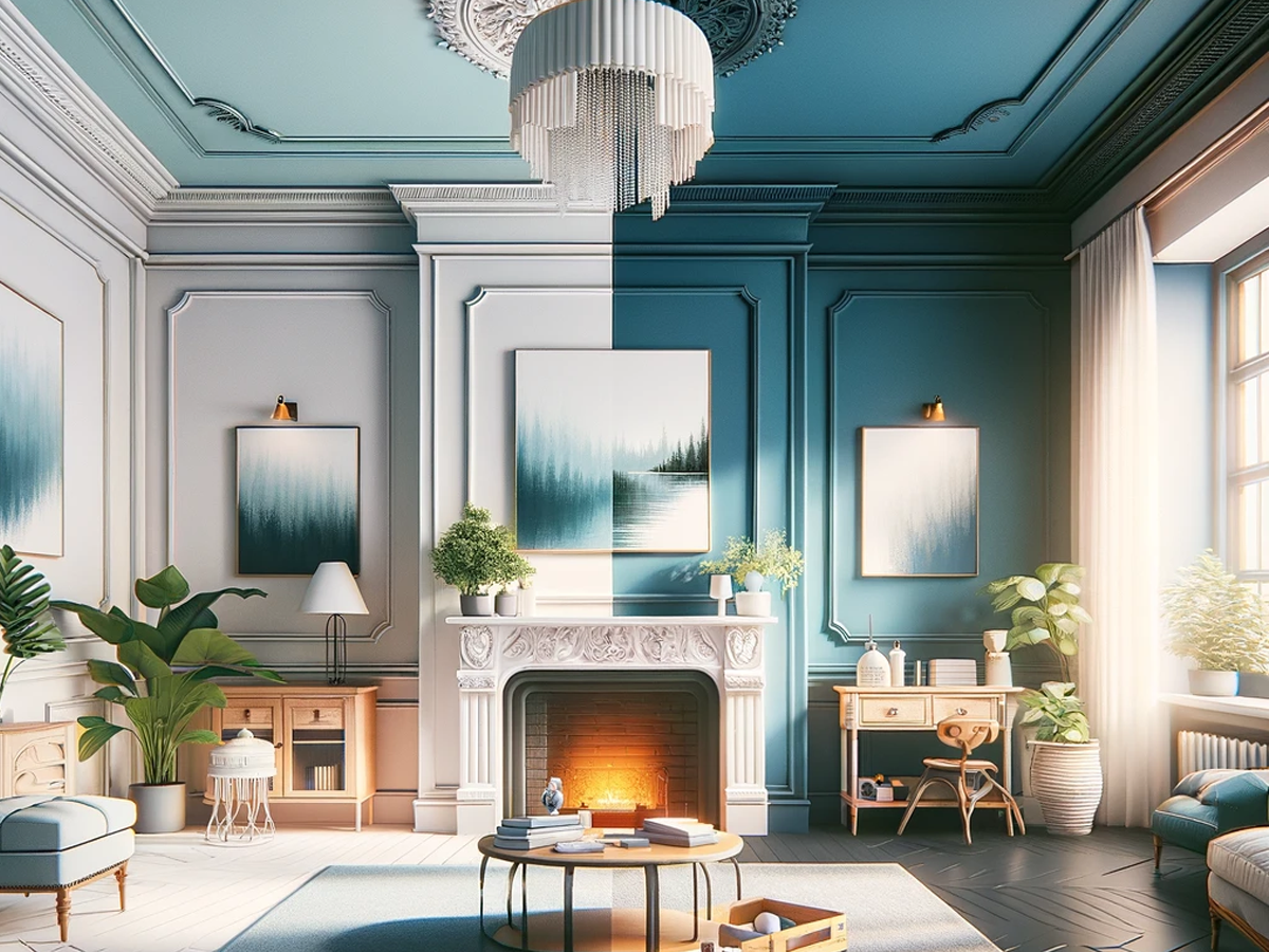 Wall and Ceiling Painting Services